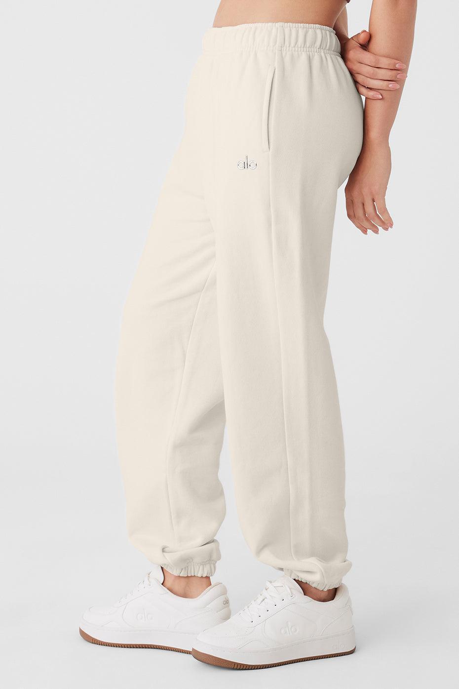 Accolade Sweatpant - Bone Male Product Image