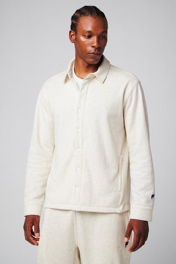 The Go-To Shirt Jacket Product Image