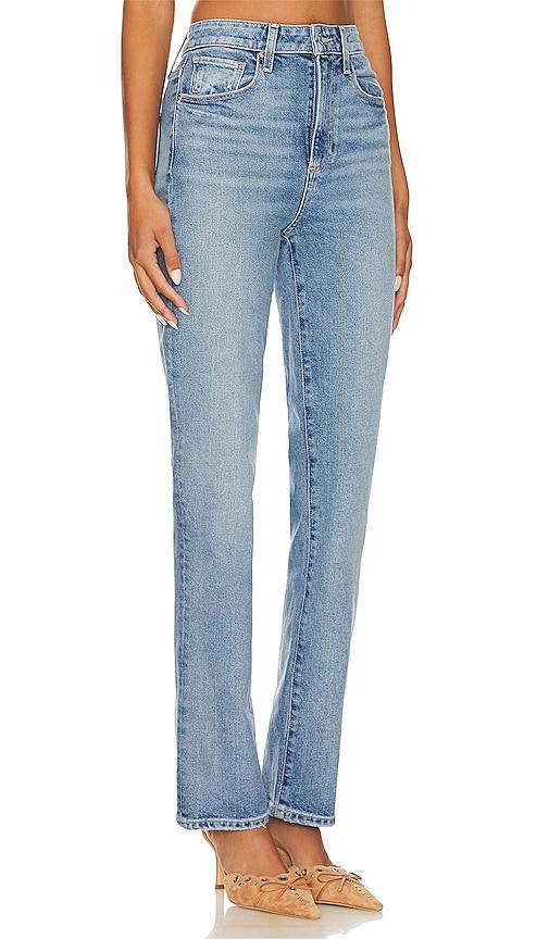 Paige Stella 31 in Leela Distressed (Leela Distressed) Women's Jeans Product Image