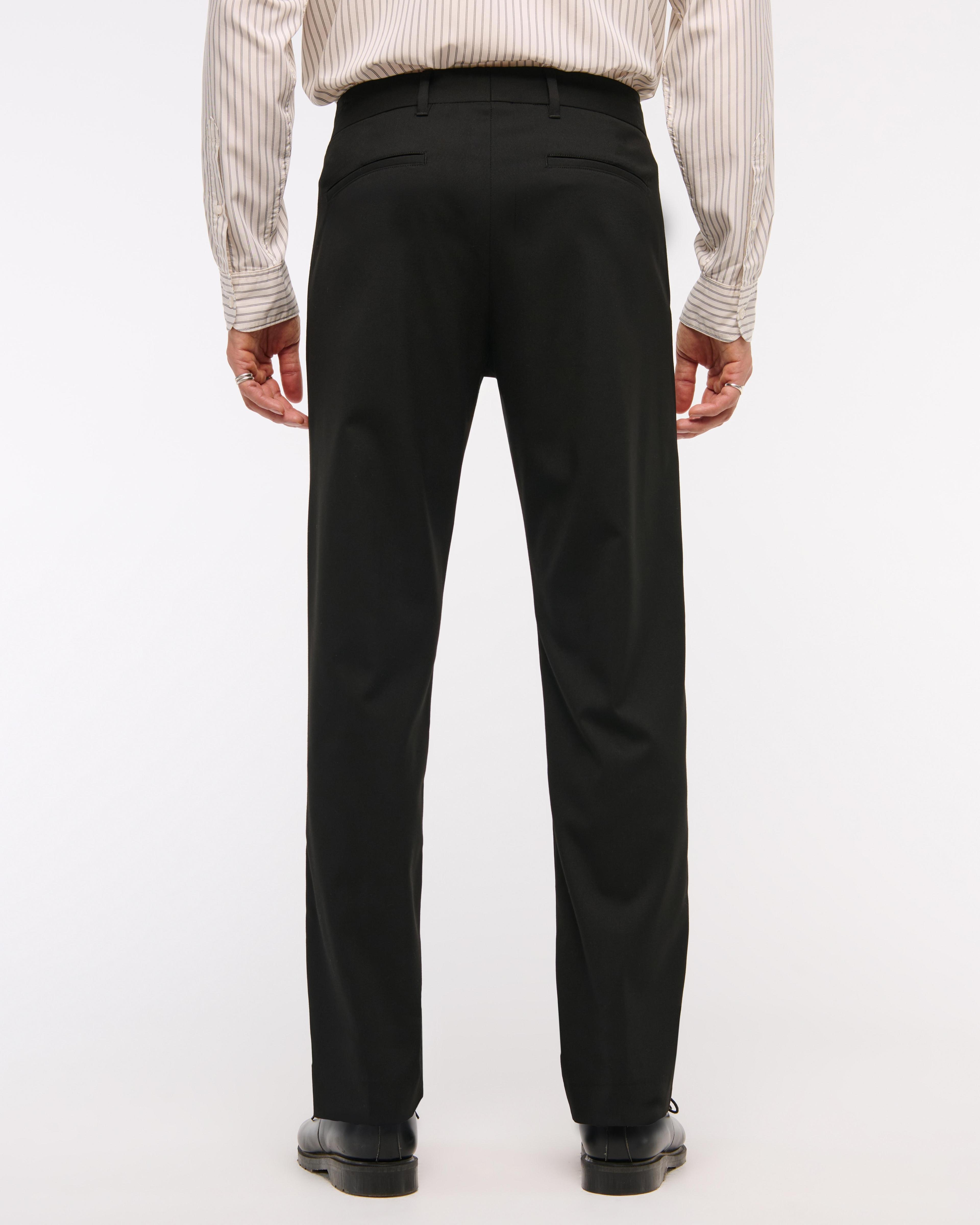 The A&F Collins Slim Tailored Suit Pant Product Image