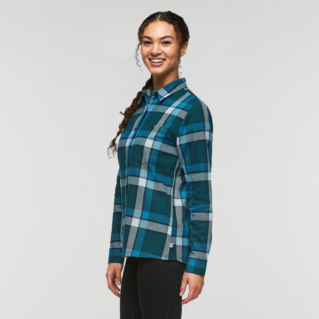 Quedo Flannel Shirt - Women's Product Image