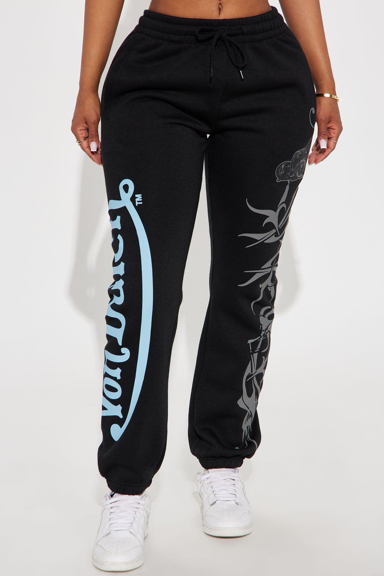 Von Dutch Car Show Jogger - Black/combo Product Image