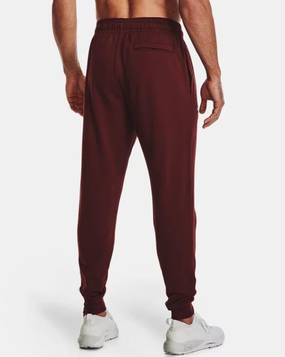 Men's UA Rival Fleece Joggers Product Image