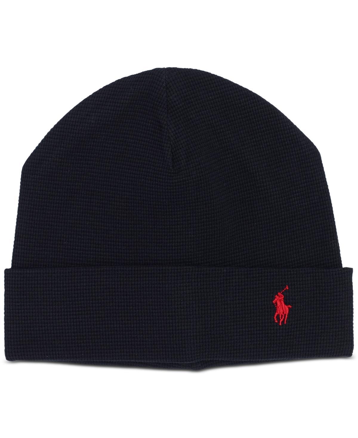 Polo Ralph Lauren Mens Thermal Beanie Product Image