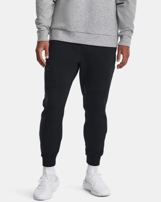 Mens UA Unstoppable Fleece Joggers Product Image