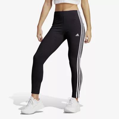 adidas High Rise 3 Stripes Full Length Leggings Product Image