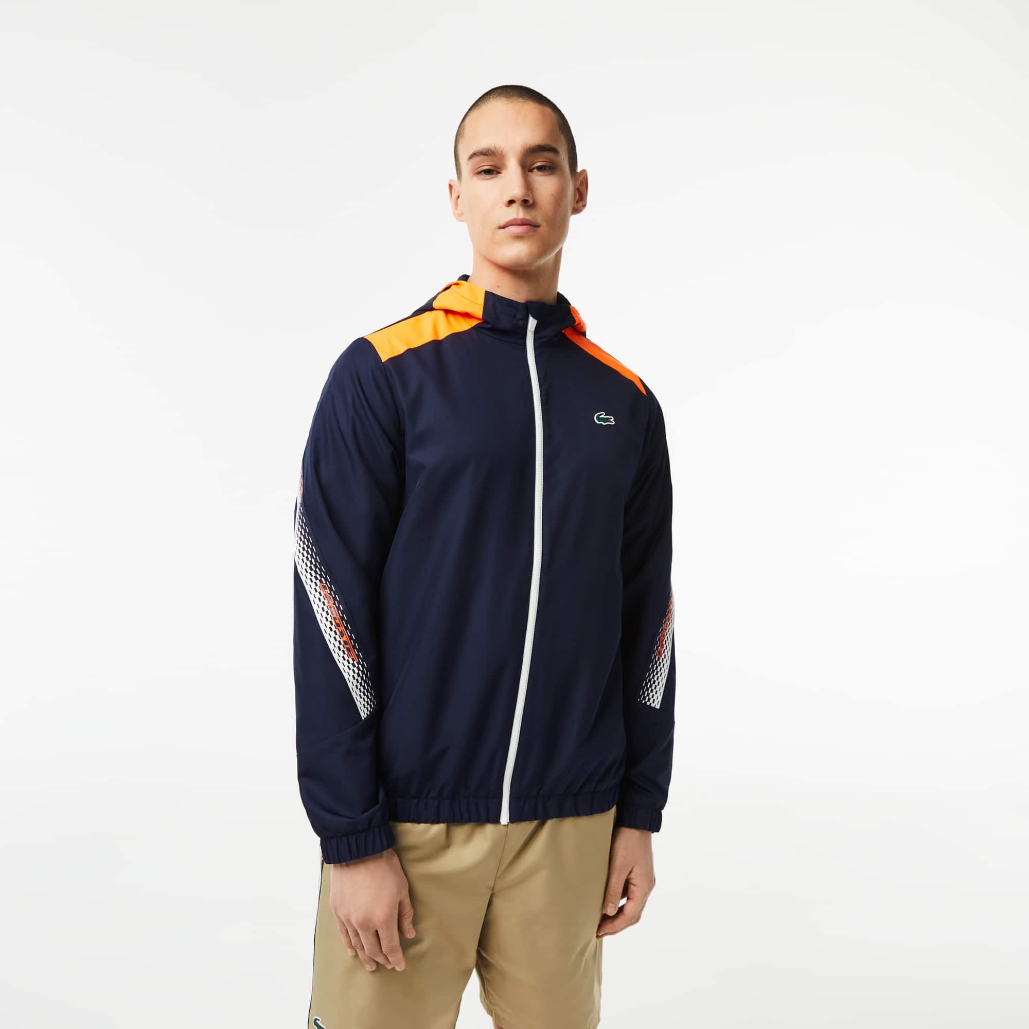 Men’s Tennis Jacket Product Image