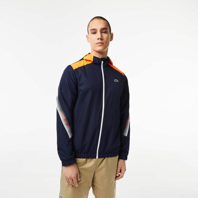 Men’s Tennis Jacket Product Image