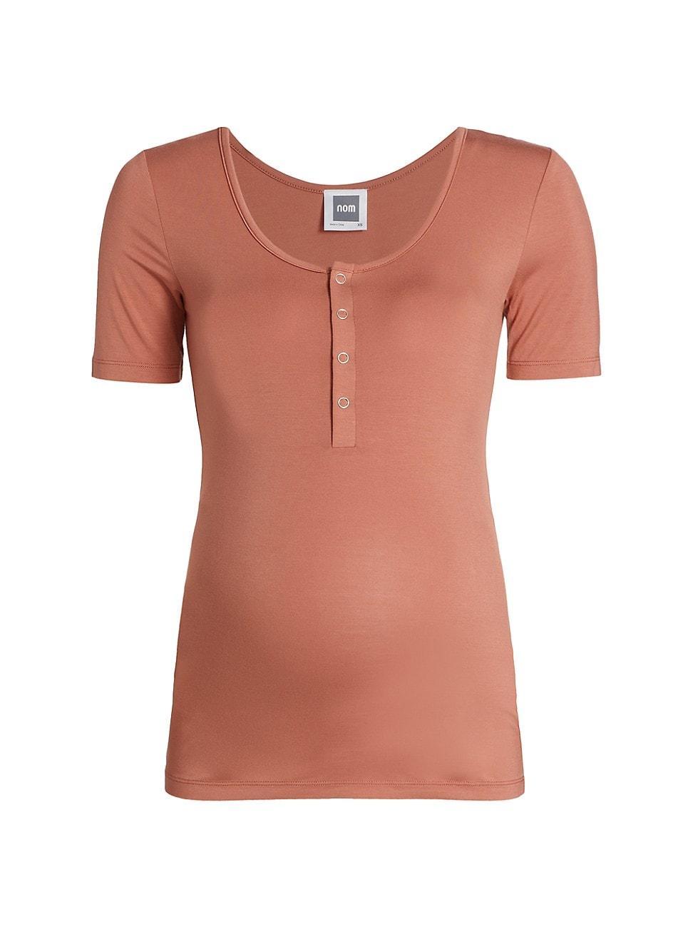 Womens Rhys Nursing Lounge Top Product Image