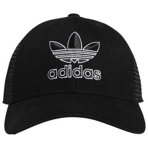 adidas Originals Mens adidas Originals OG OL Trucker - Mens Black/White Product Image