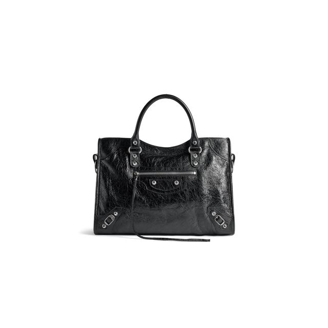 Women's Le City Medium Bag in Black Product Image