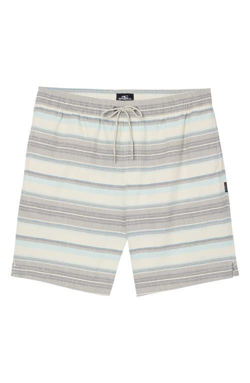 ONeill Low Key Elastic Waist Drawstring Shorts Product Image