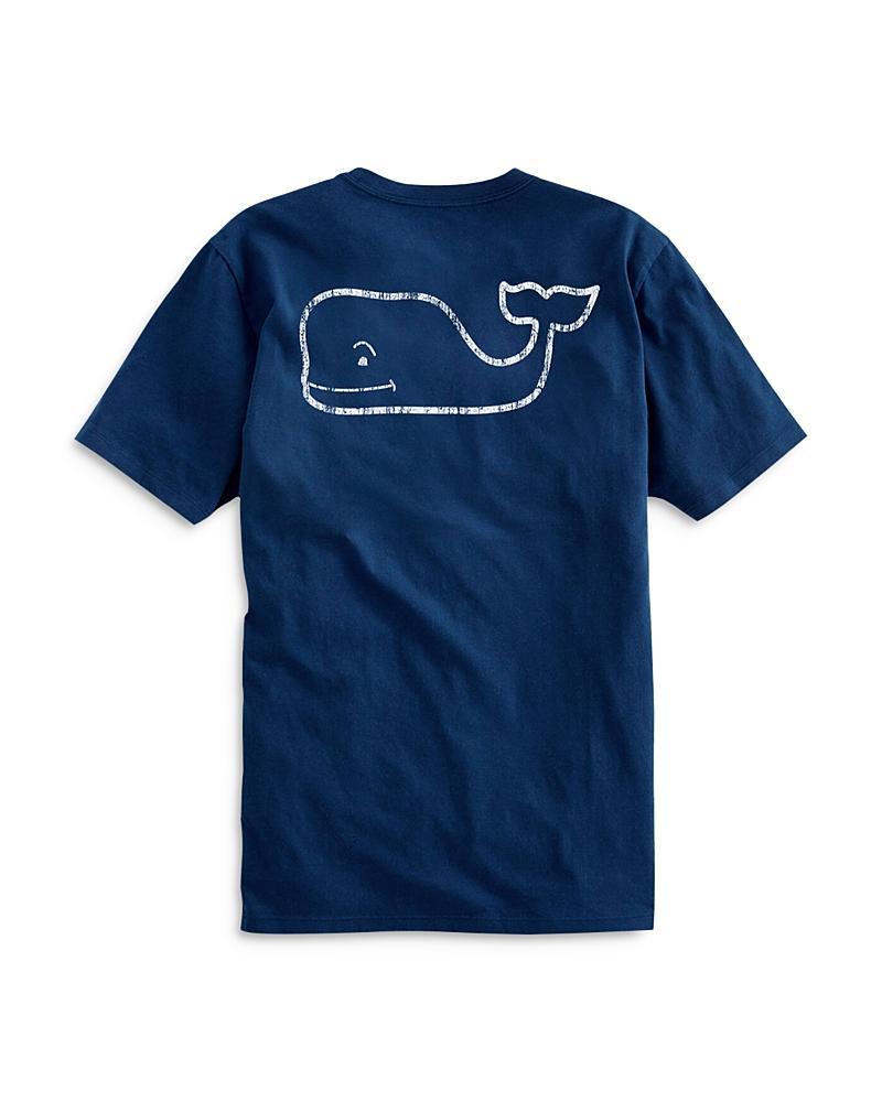 Vineyard Vines Vintage Whale Short Sleeve Pocket Tee Product Image