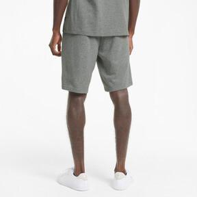 PUMA Essentials Men's Shorts in Medium Grey Heather Product Image