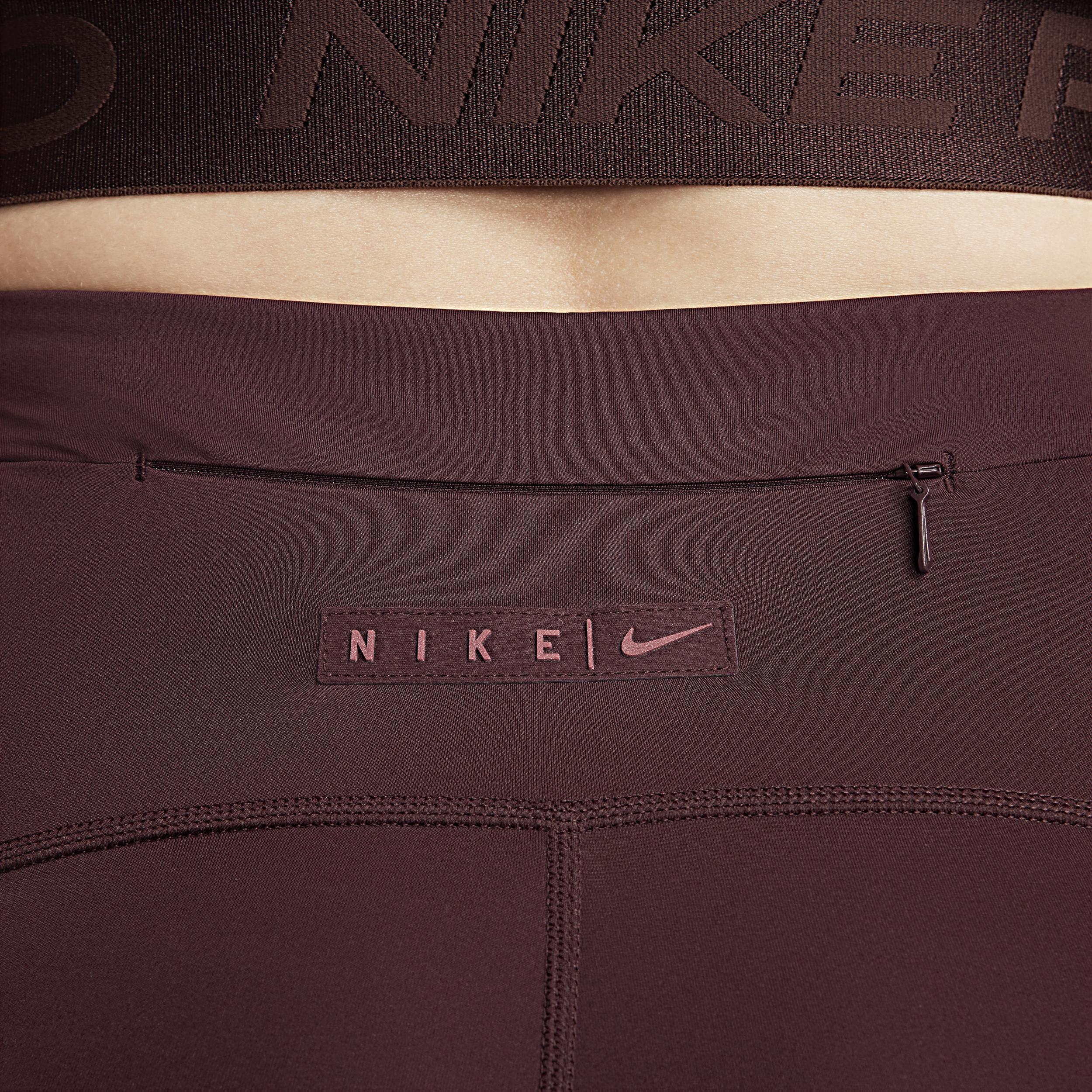 Nike Pro SE Women's High-Waisted Full-Length Leggings with Pockets Product Image