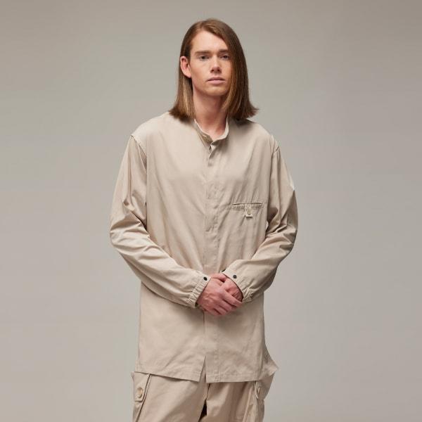 Y-3 Nylon Twill Overshirt Product Image