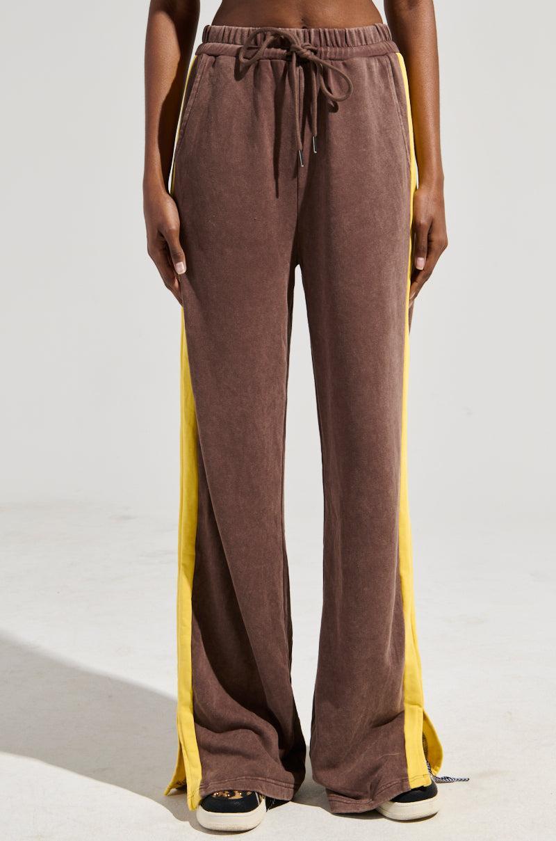 IN ANOTHER LIFE WIDE LEG PANT Product Image