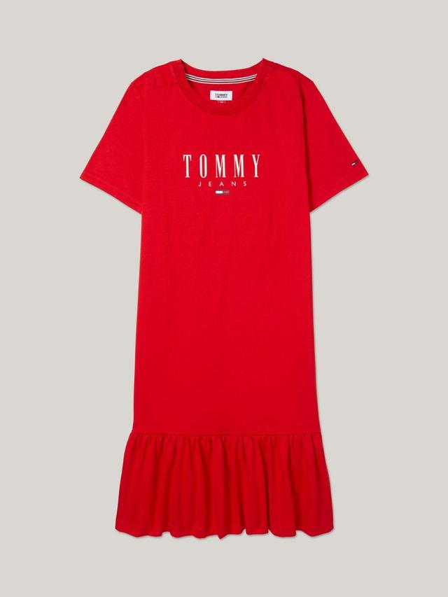 Tommy Hilfiger Women's Tommy Jeans T-Shirt Dress Product Image