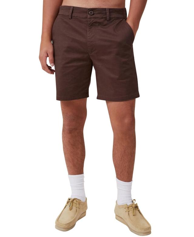 Cotton On Mens Straight Chino Short Product Image