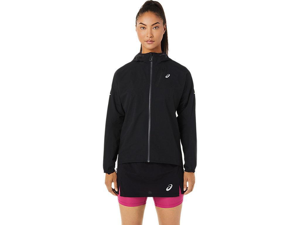 ASICS Women's Fujitrail Waterproof Jacket product image