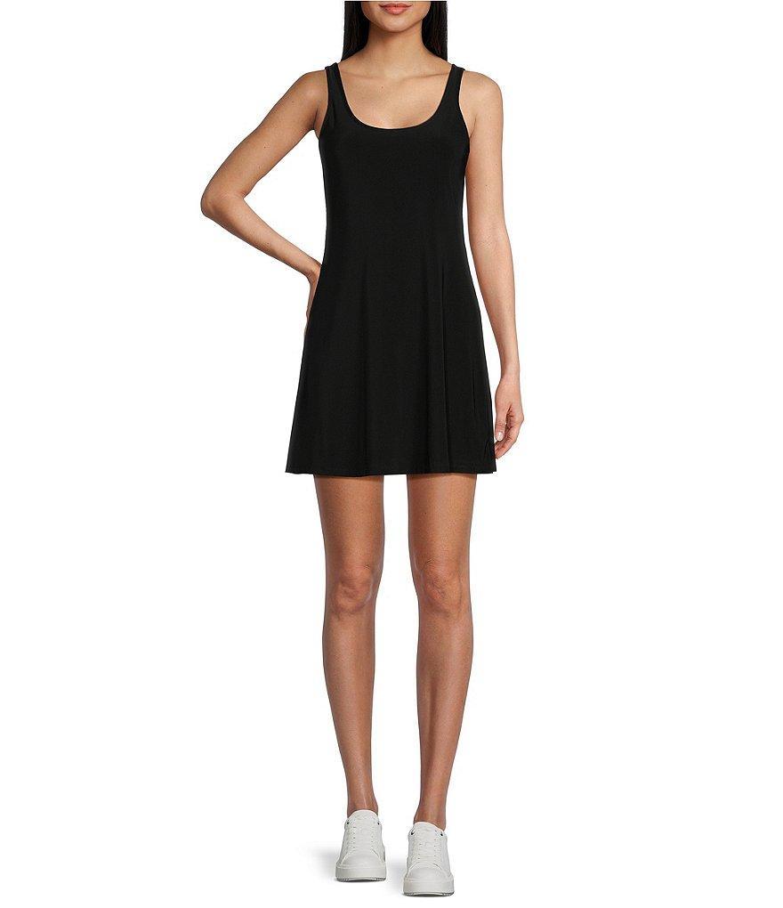 Moa Moa Sleeveless Athletic Skort Dress Product Image