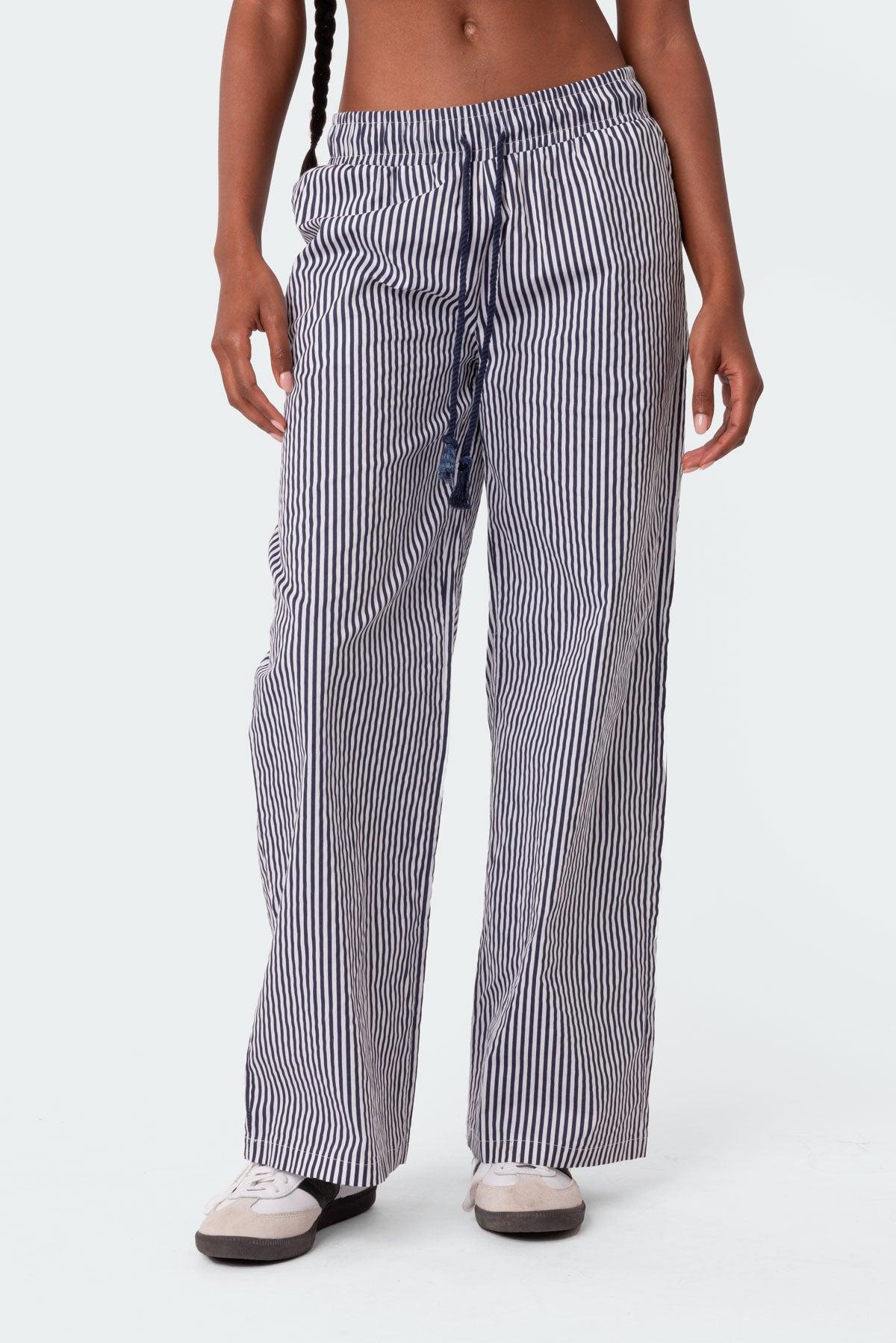 Seaside Striped Pants product image