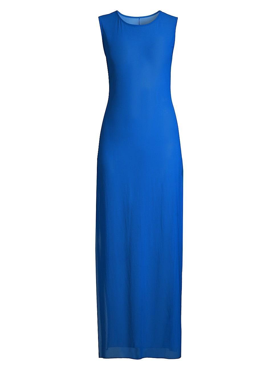 Womens Terri Mesh Maxi Cover-Up Product Image