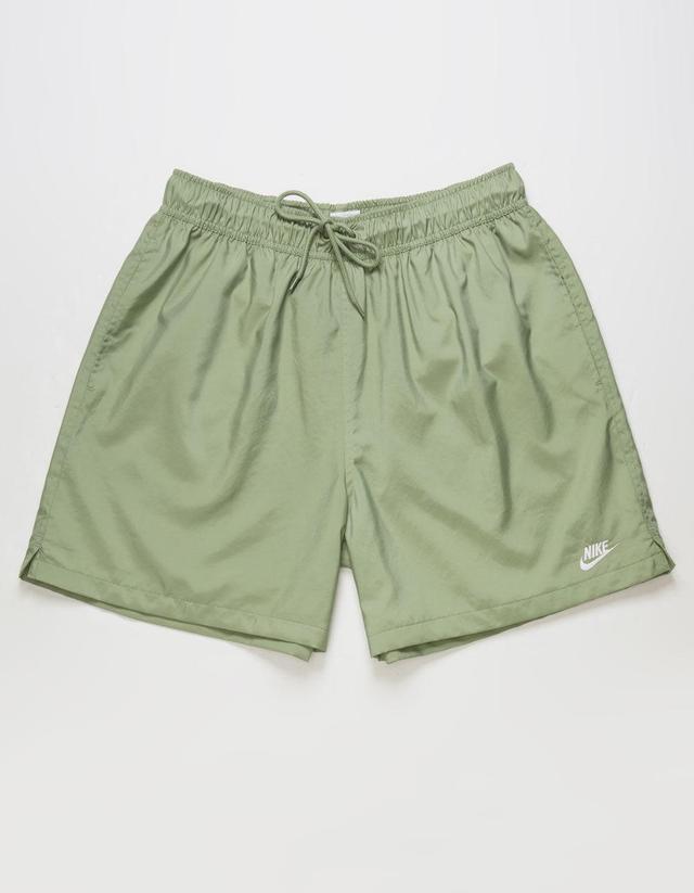 NIKE Club Woven Flow Mens Shorts Product Image