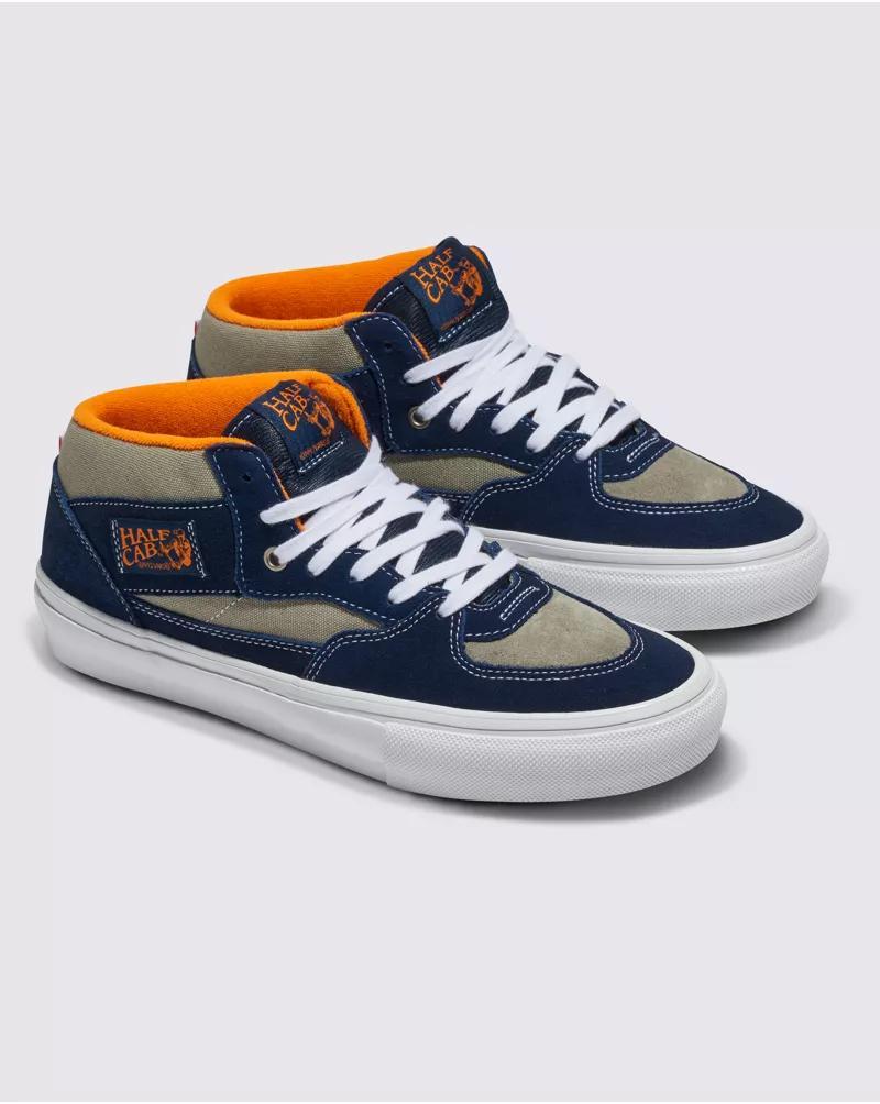 Skate Half Cab Shoe Product Image