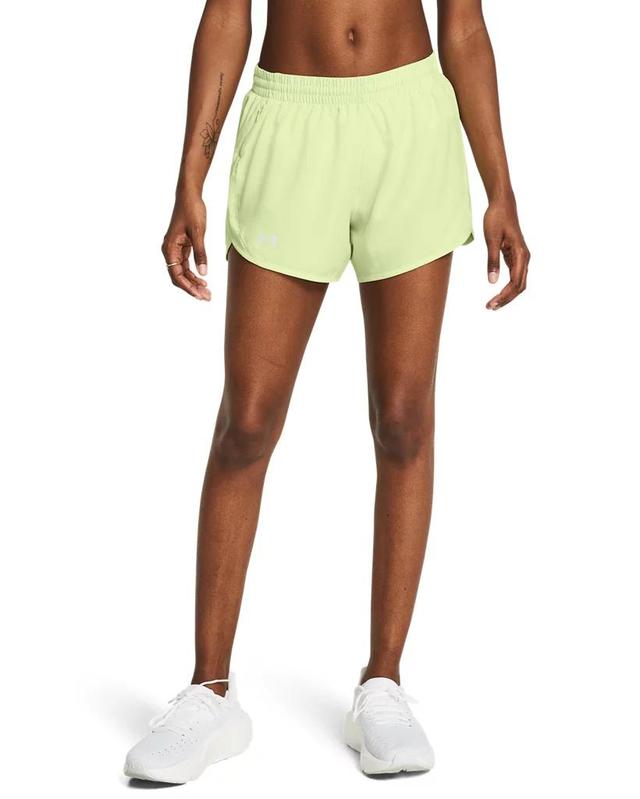 Women's UA Fly-By 3" Shorts Product Image