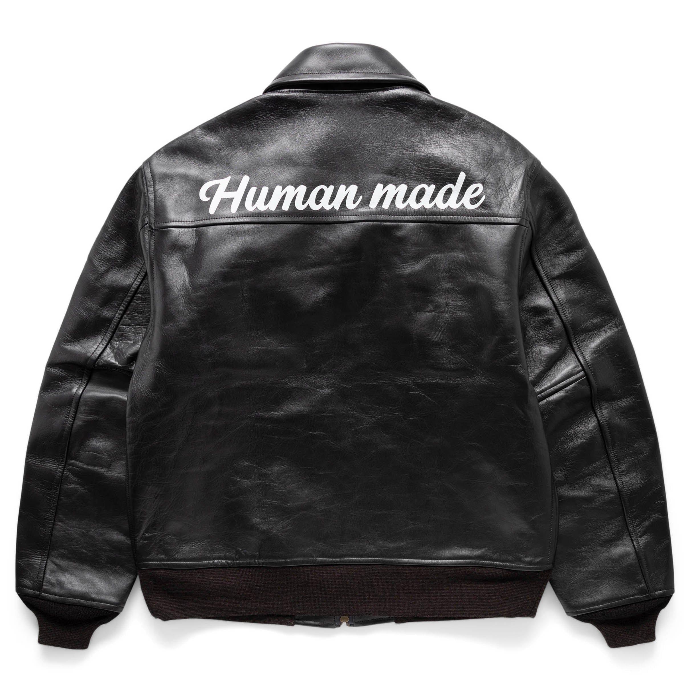 LEATHER JACKET Product Image