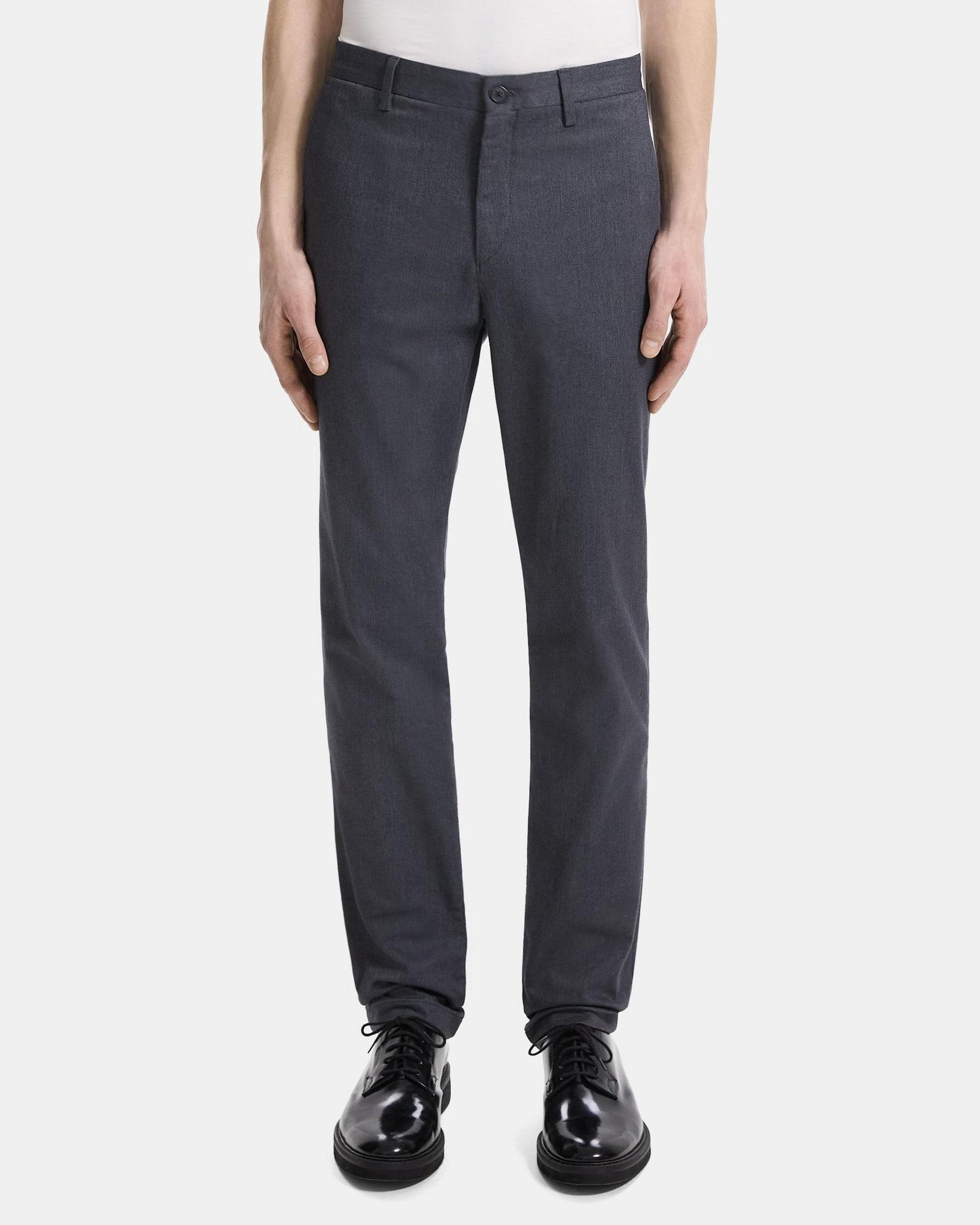 Classic-Fit Pant in Cotton Twill Product Image