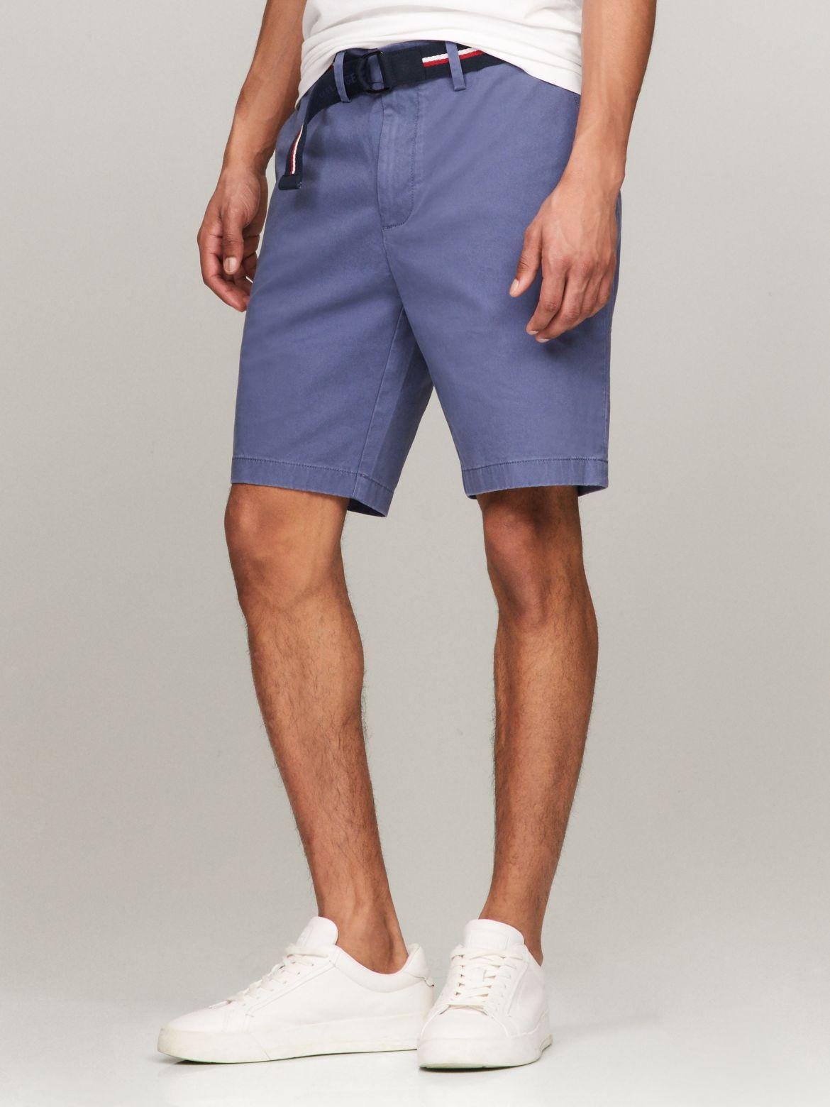 Tommy Hilfiger Men's Belted Twill 9" Club Short Product Image