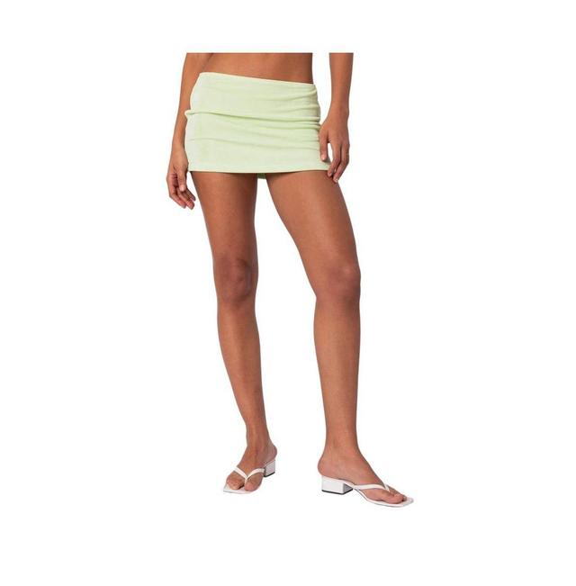 Edikted Womens Keke Mini Skirt Product Image