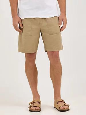 Men's Utility Pull On Short | Men's SHORTS | Wrangler® Product Image