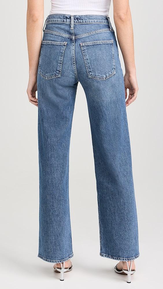 AGOLDE Harper Jeans | Shopbop Product Image