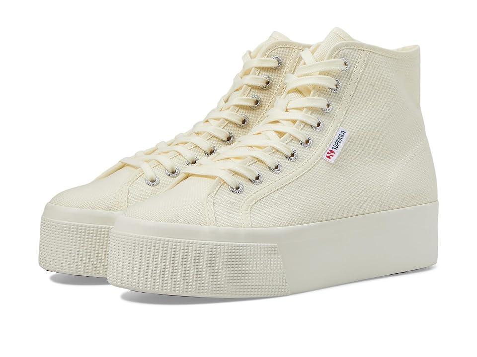 Superga 2708 Happy Label Multicolor Label Rainbow) Women's Shoes product image