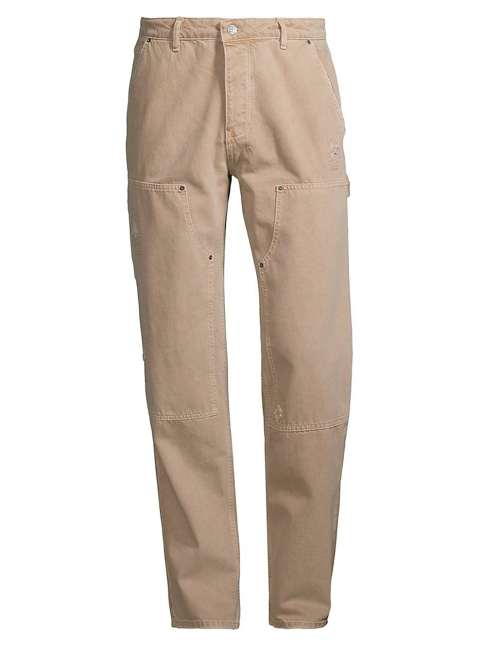 Mens Operator Carpenter Jeans Product Image