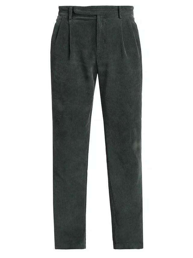 Asmeret Corduroy Suit Pants Product Image