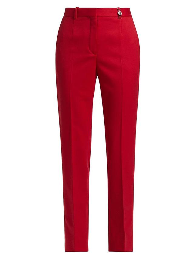 Womens Stretch Wool Pants Product Image