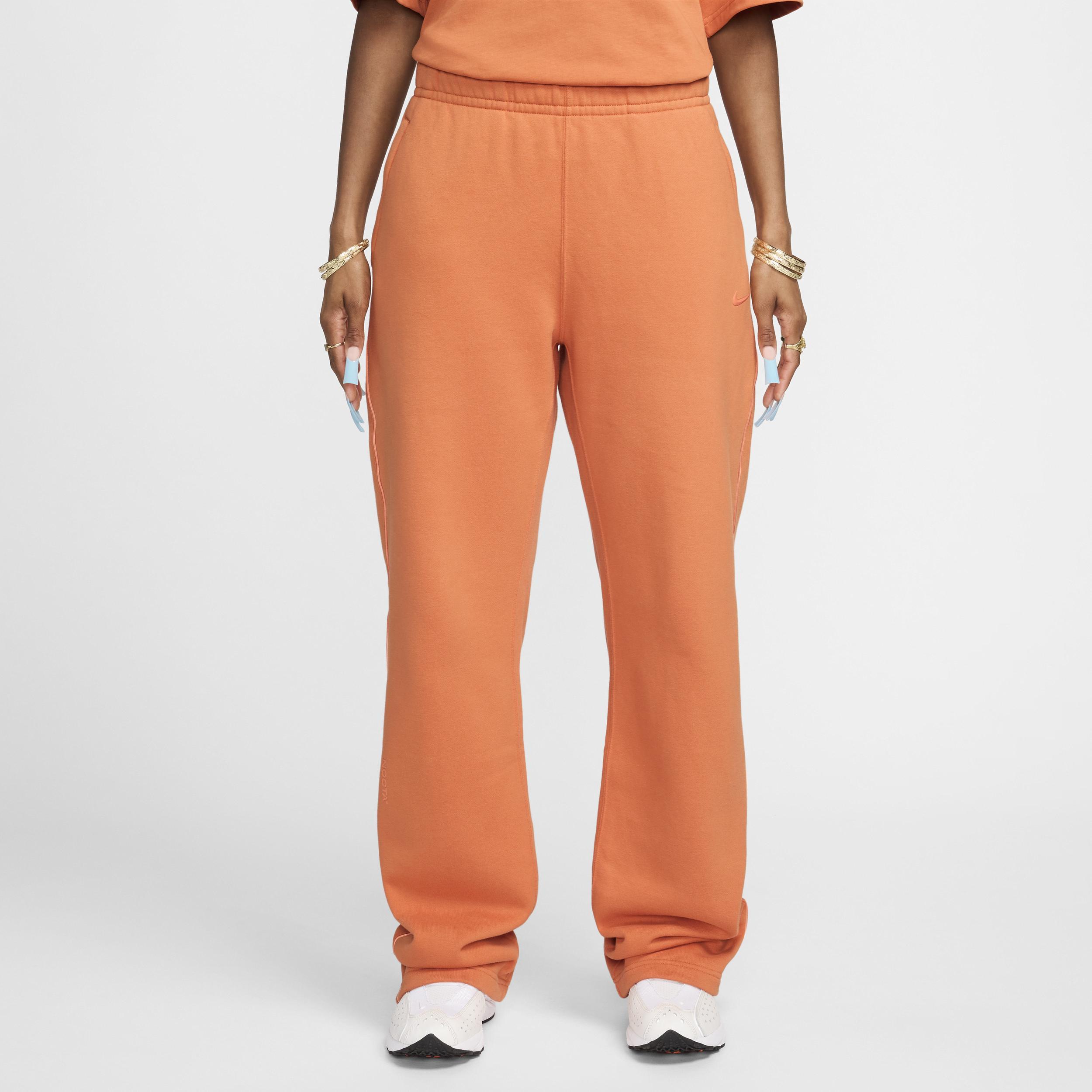 Nike Men's NOCTA NOCTA Fleece CS Open-Hem Sweatpants Product Image