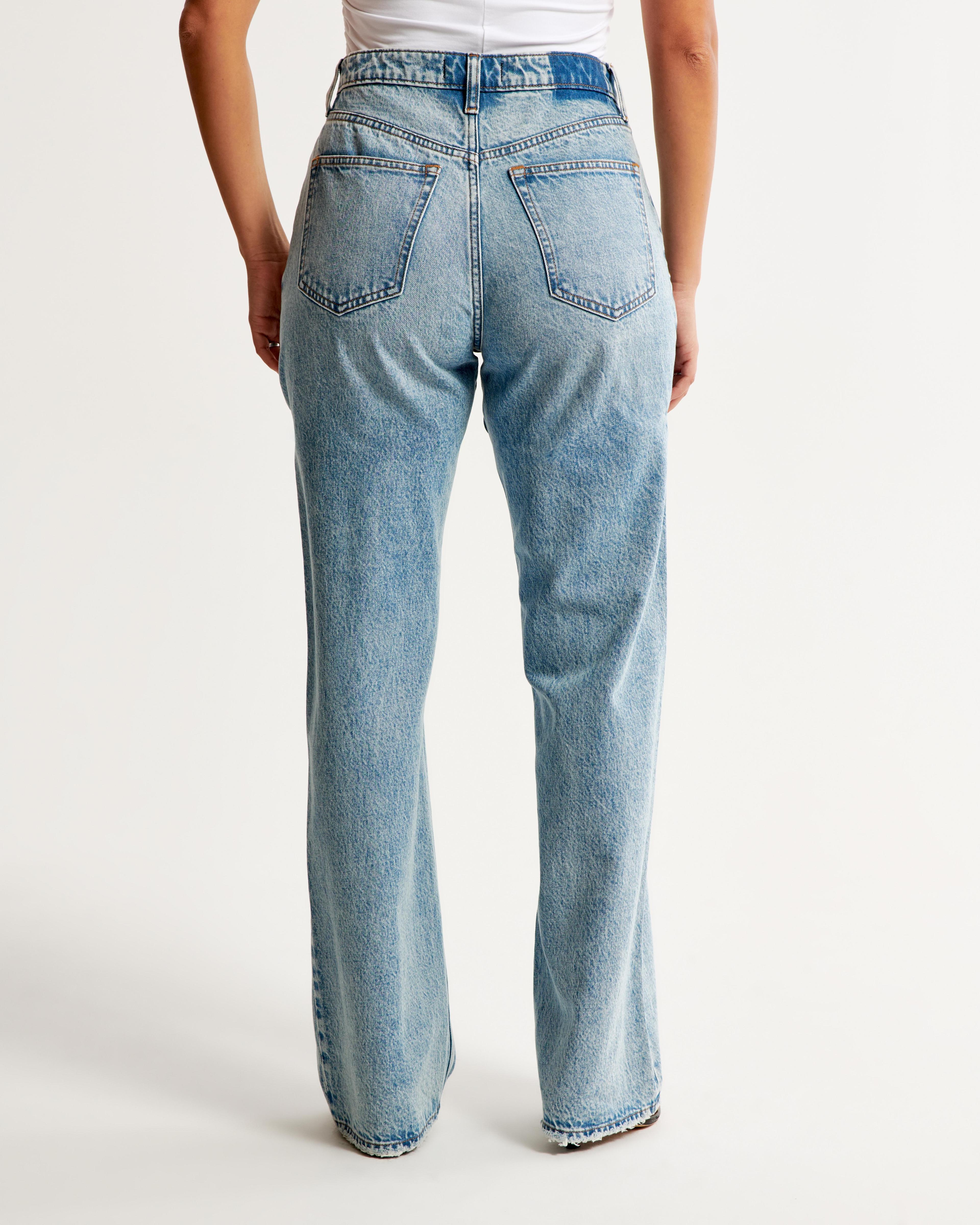 Curve Love High Rise Loose Jean Product Image