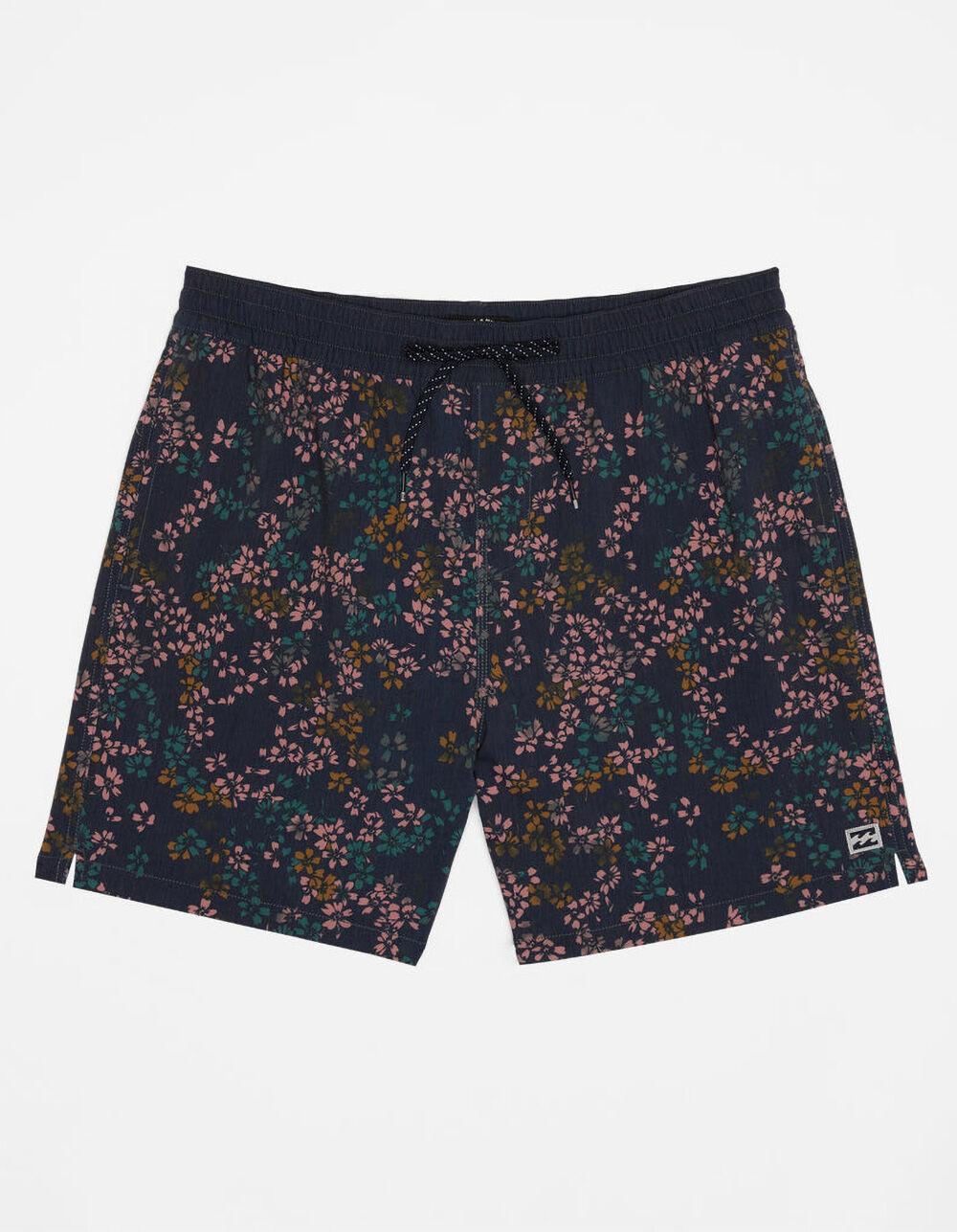 BILLABONG Good Times Layback Mens Volley Shorts Product Image