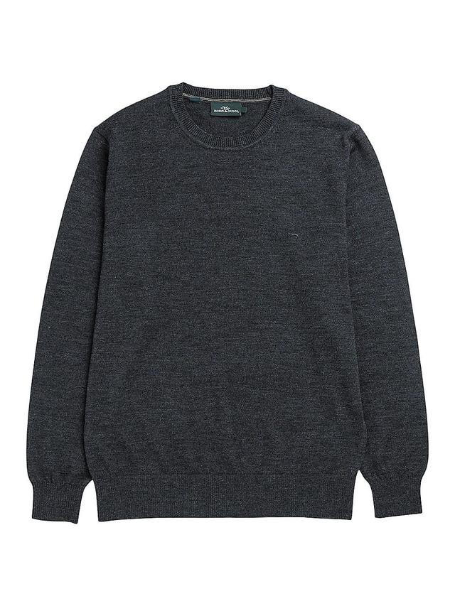 Men's Ferndale Wool Crewneck Sweater Product Image