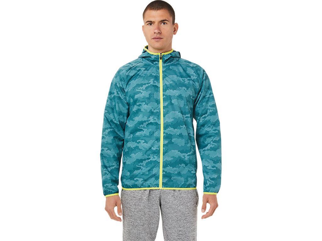 ASICS Men's Packable Jacket Product Image