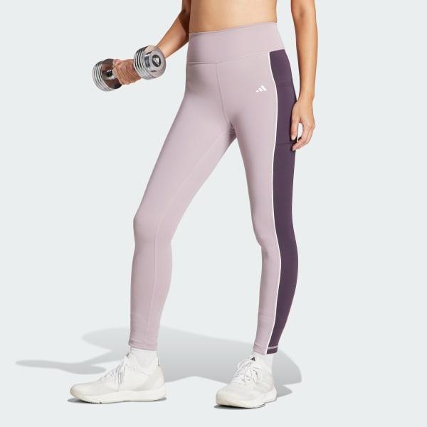 Optime Colorblock High Rise 7/8 Leggings Product Image