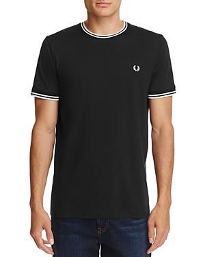 Fred Perry Twin Tipped Short Sleeve Tee Product Image