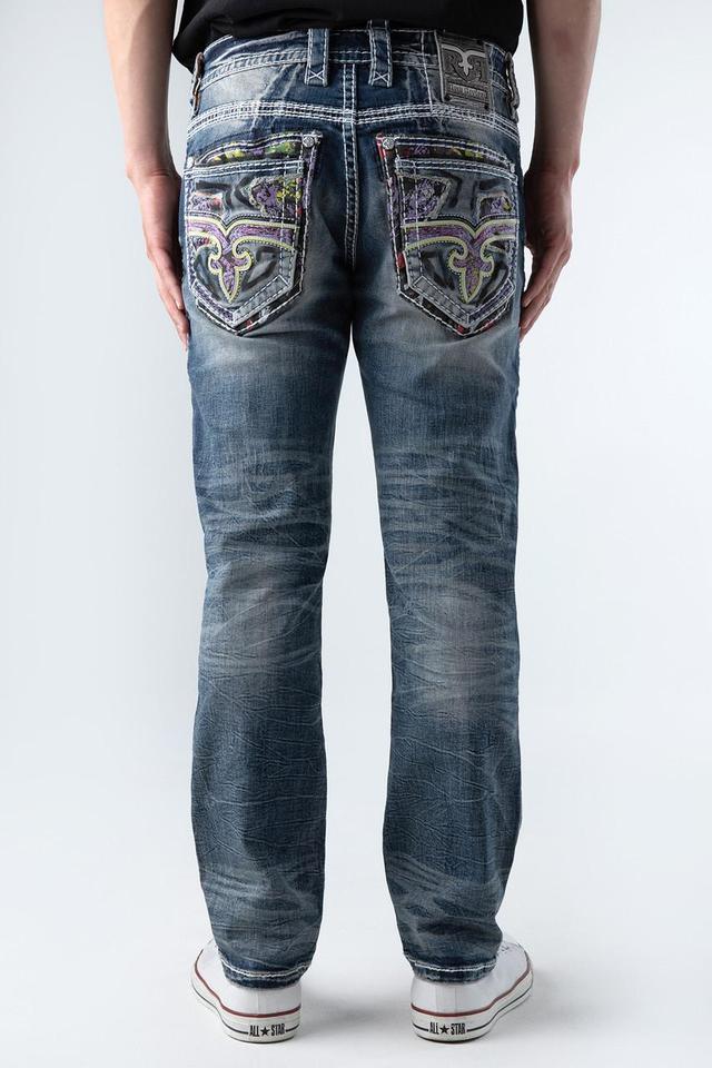 EARNESTO J213R STRAIGHT JEAN  Product Image