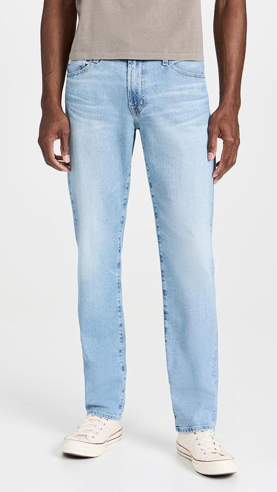 AG Graduate Tailored Jeans | Shopbop Product Image