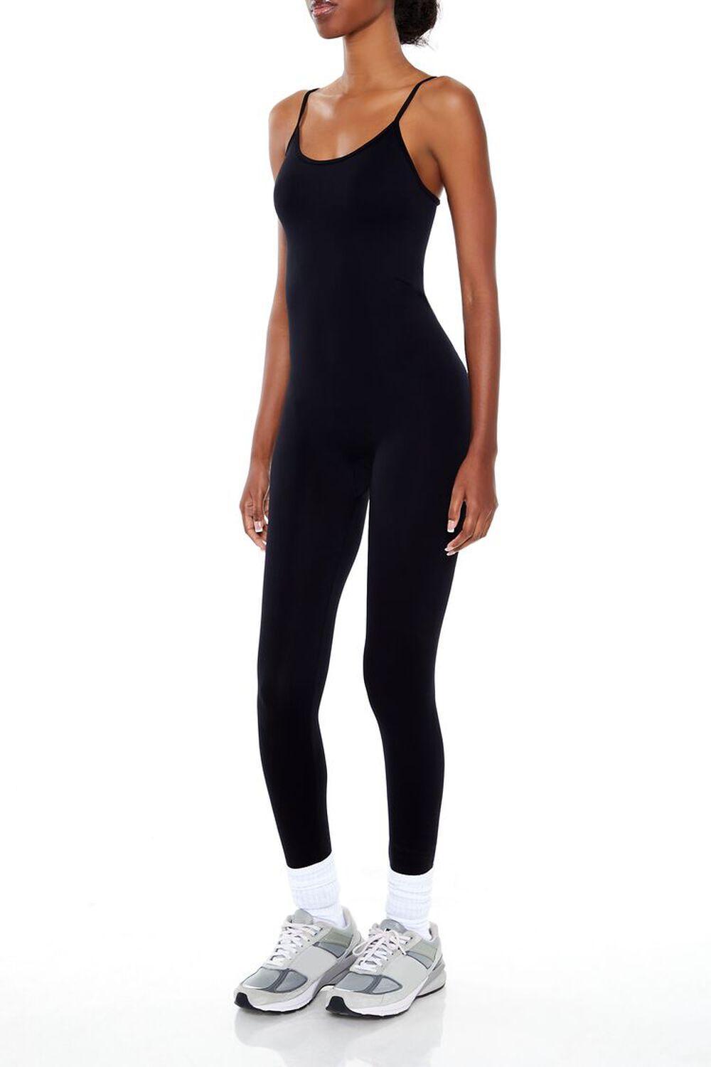 Seamless Cami Jumpsuit | Forever 21 Product Image